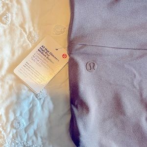 Lululemon All That Glimmers High Waisted Swim Bottom. Size XLarge. Reversible.